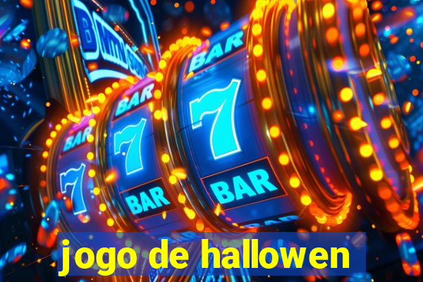 jogo de hallowen