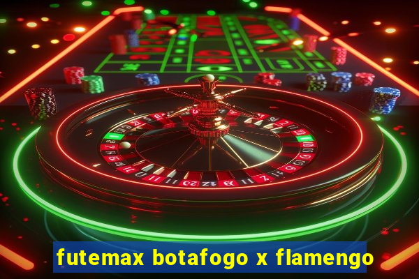 futemax botafogo x flamengo