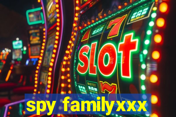 spy familyxxx