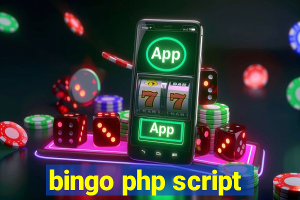 bingo php script