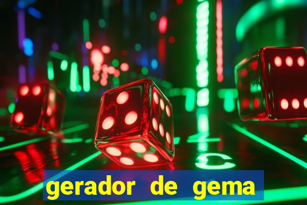 gerador de gema brawl stars