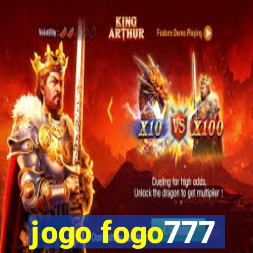 jogo fogo777