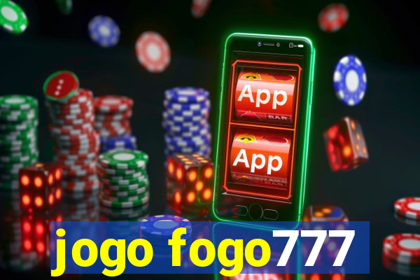 jogo fogo777