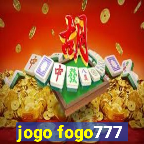 jogo fogo777