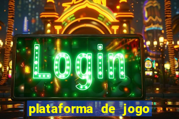 plataforma de jogo de 2 reais