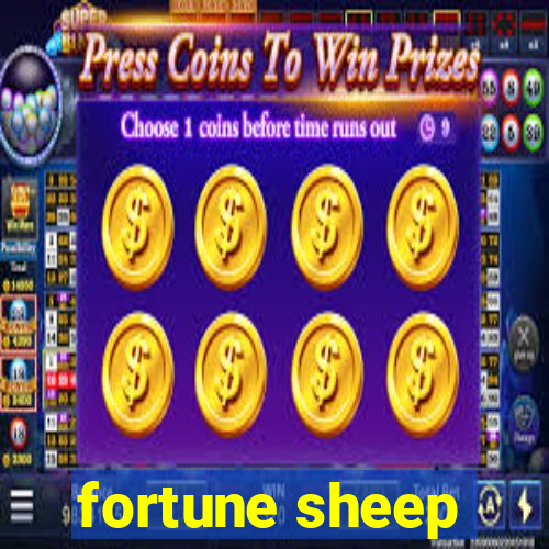 fortune sheep