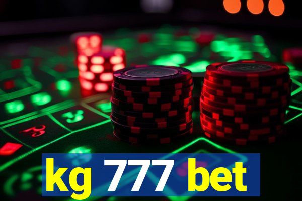 kg 777 bet