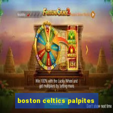 boston celtics palpites