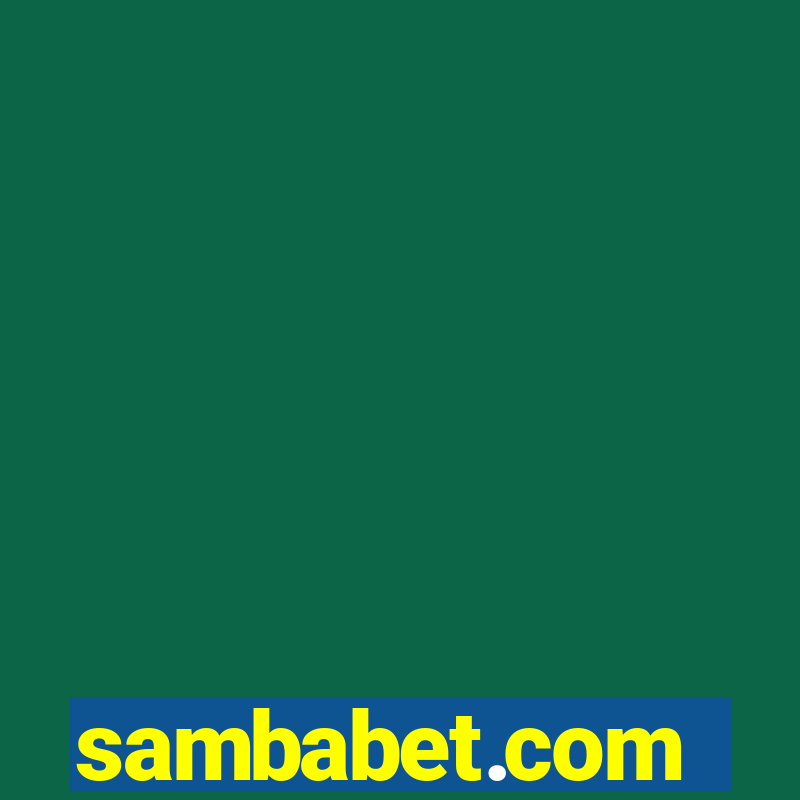 sambabet.com