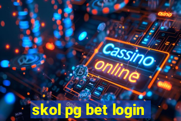 skol pg bet login