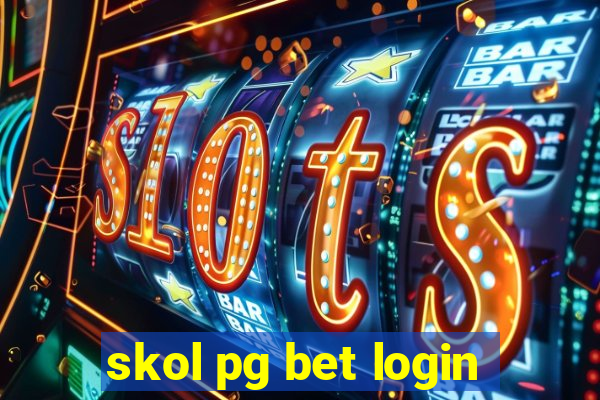 skol pg bet login