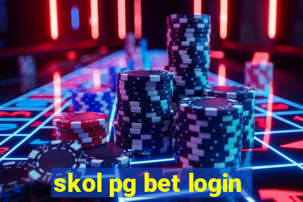 skol pg bet login