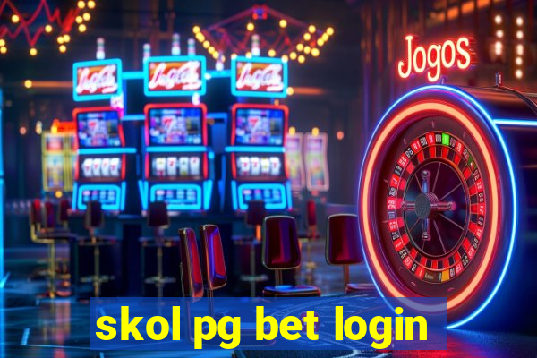 skol pg bet login