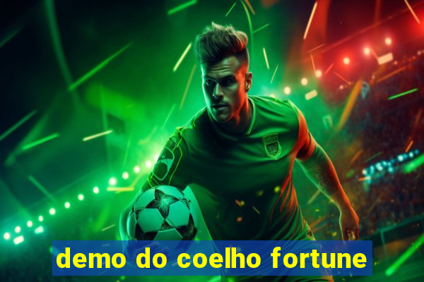 demo do coelho fortune