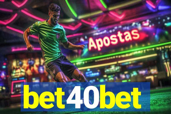 bet40bet