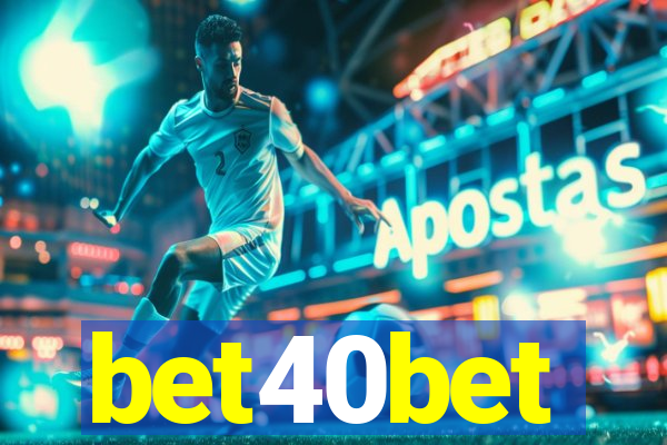 bet40bet