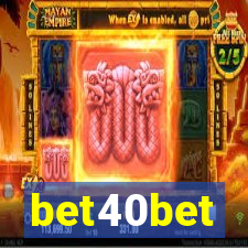 bet40bet