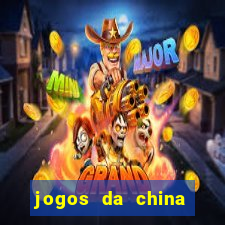 jogos da china para ganhar dinheiro