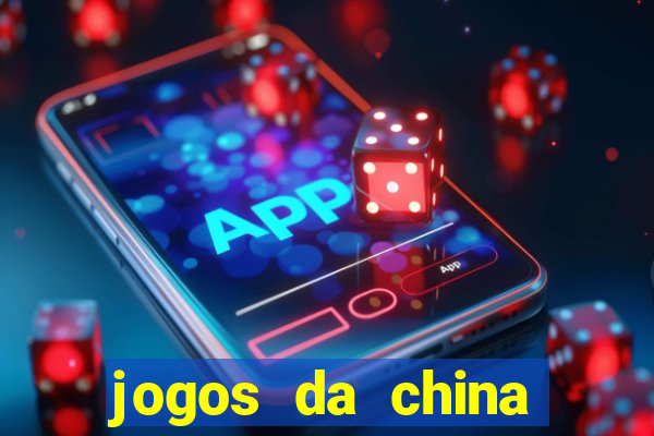 jogos da china para ganhar dinheiro