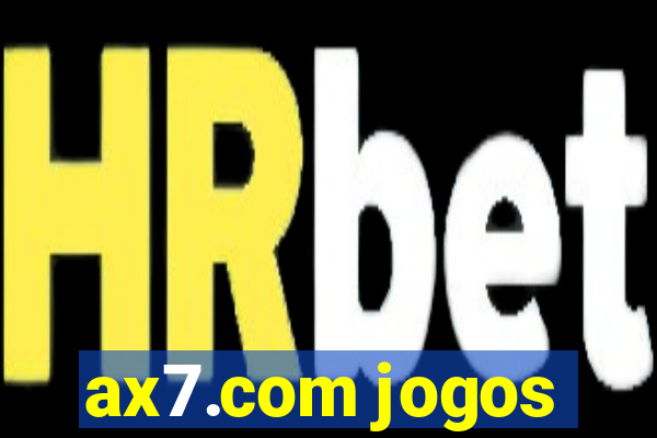 ax7.com jogos