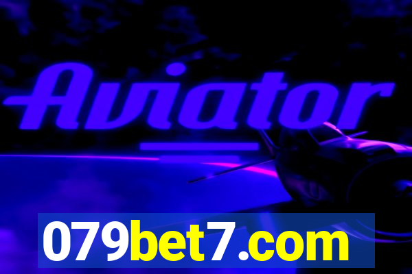 079bet7.com