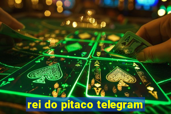 rei do pitaco telegram