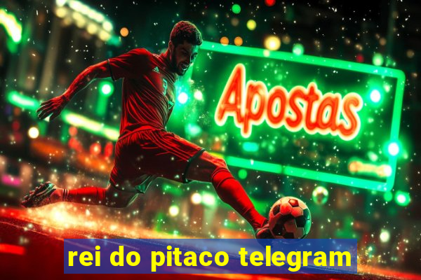 rei do pitaco telegram