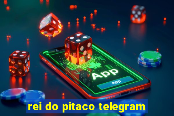 rei do pitaco telegram