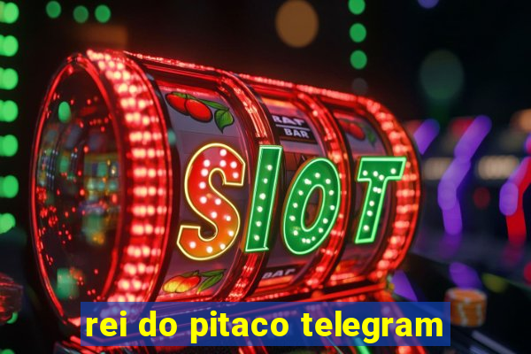 rei do pitaco telegram