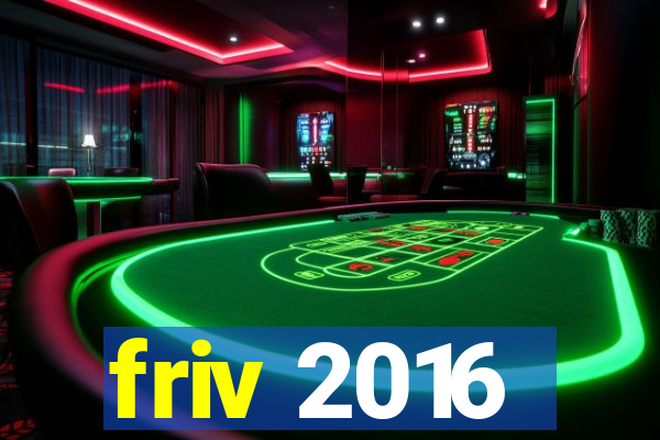 friv 2016