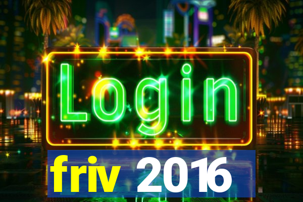 friv 2016