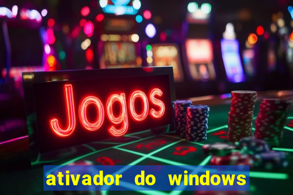 ativador do windows 7 loader