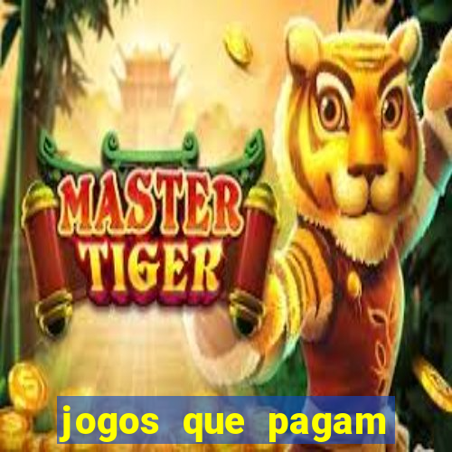 jogos que pagam dinheiro de verdade sem precisar depositar