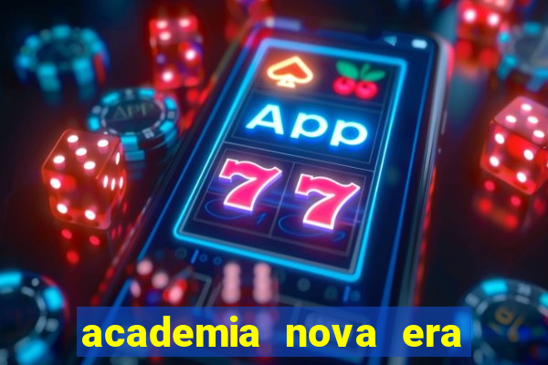 academia nova era jd vila carrao