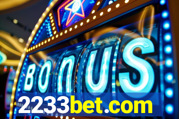 2233bet.com