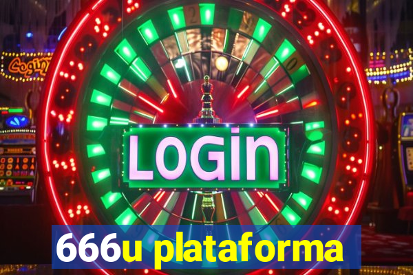 666u plataforma