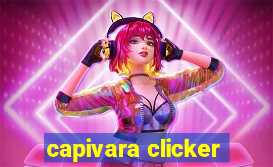 capivara clicker