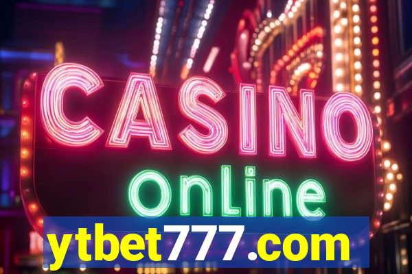 ytbet777.com