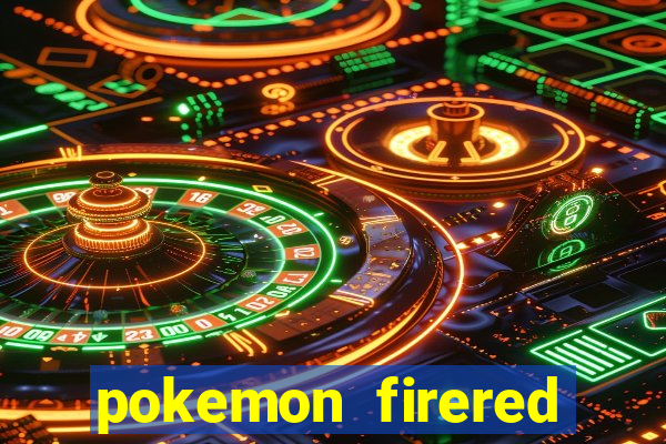 pokemon firered jogos 360