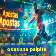 osasuna palpite