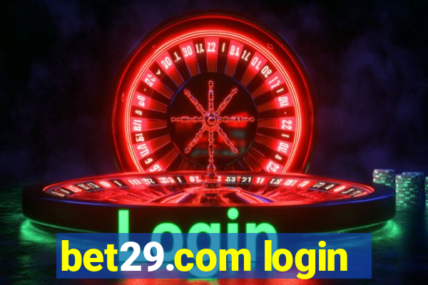 bet29.com login