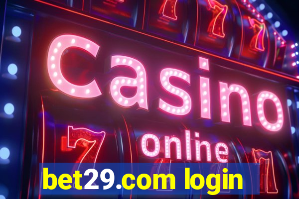 bet29.com login