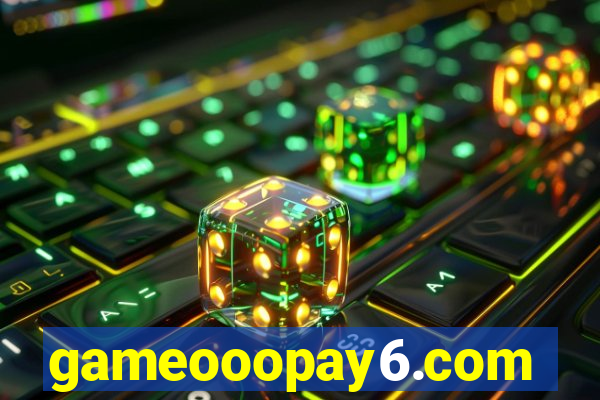 gameooopay6.com