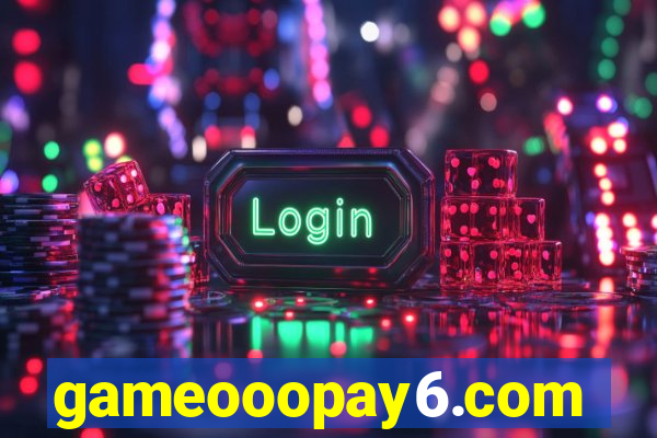 gameooopay6.com