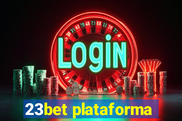 23bet plataforma