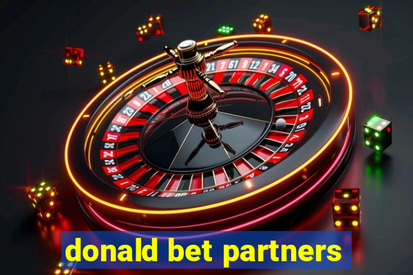 donald bet partners