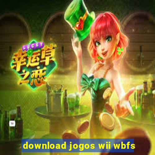 download jogos wii wbfs