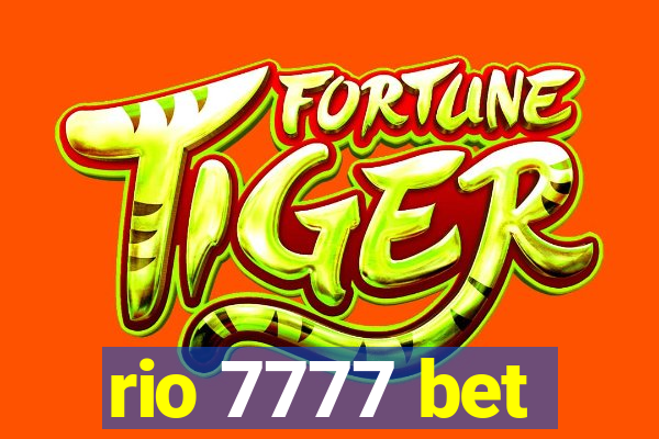 rio 7777 bet