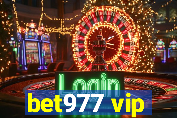 bet977 vip