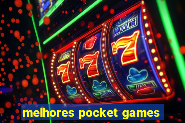 melhores pocket games